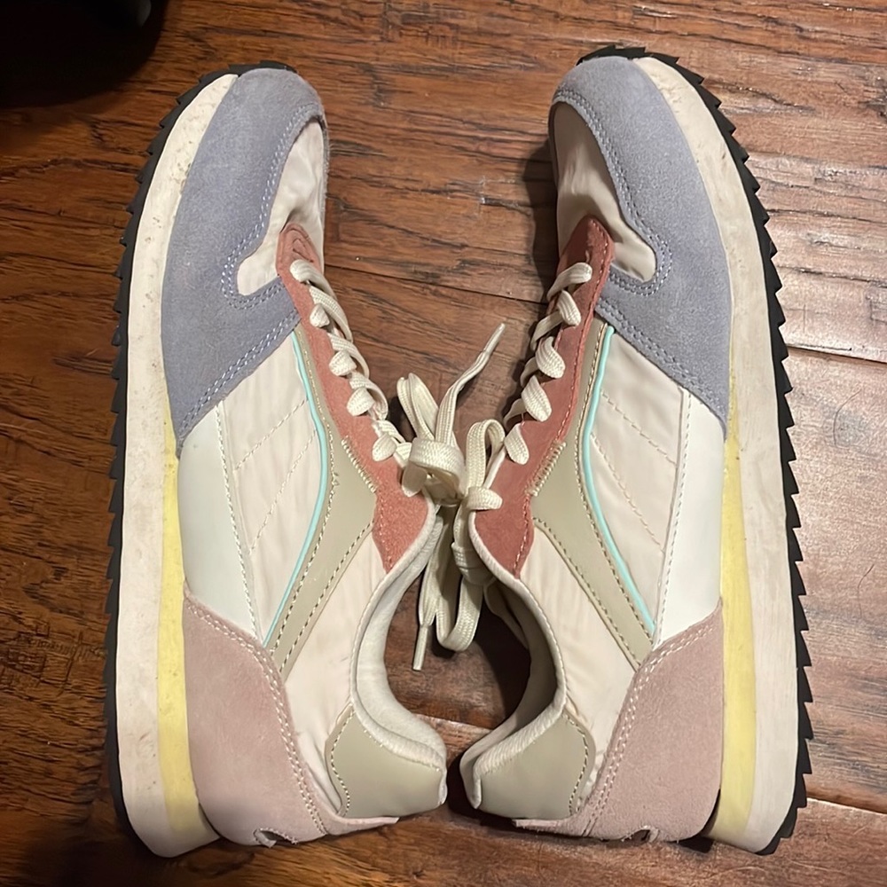 Zara colorblock shoes - Picture 3 of 4